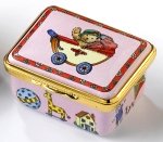 Treasure Box Girl